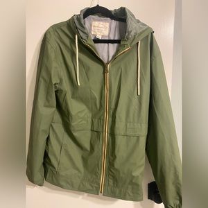 Women’s raincoat! Worn once, excellent condition!